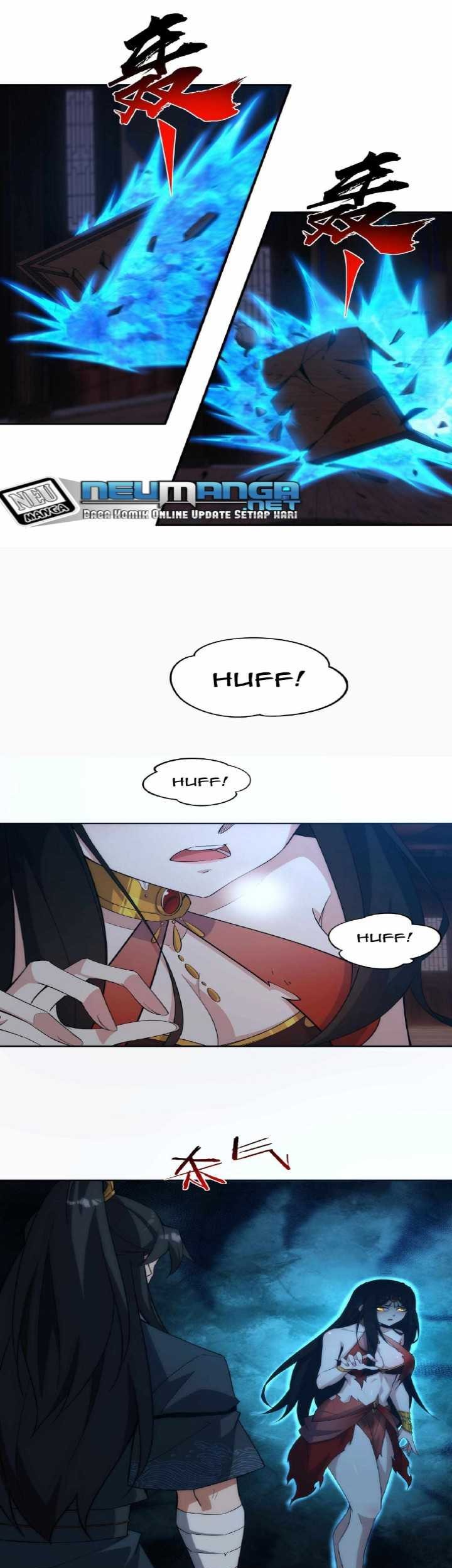 Accidentally Joined The Demon Cult Chapter 3 page 12