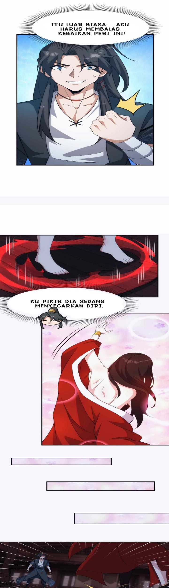 Accidentally Joined The Demon Cult Chapter 3 page 16