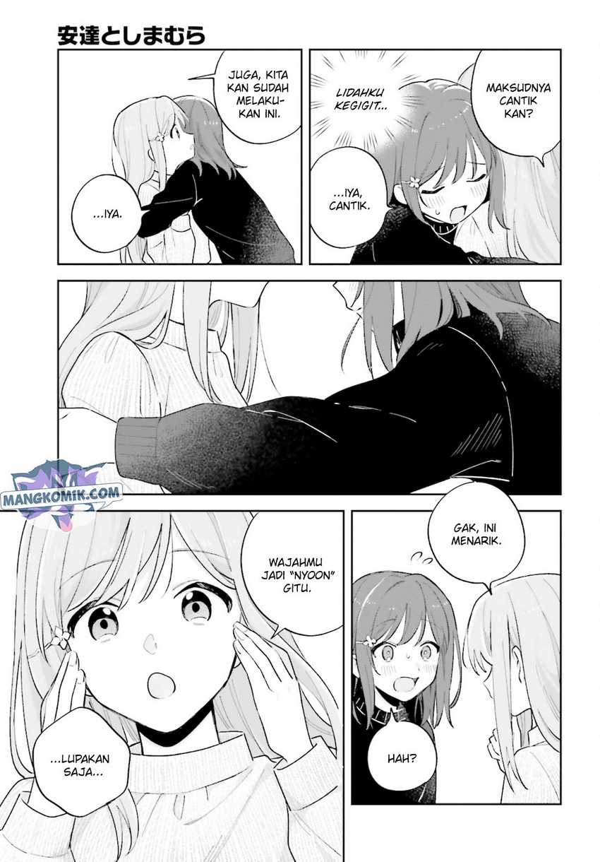 Adachi to Shimamura (YUZUHARA Moke) Chapter 24 page 10