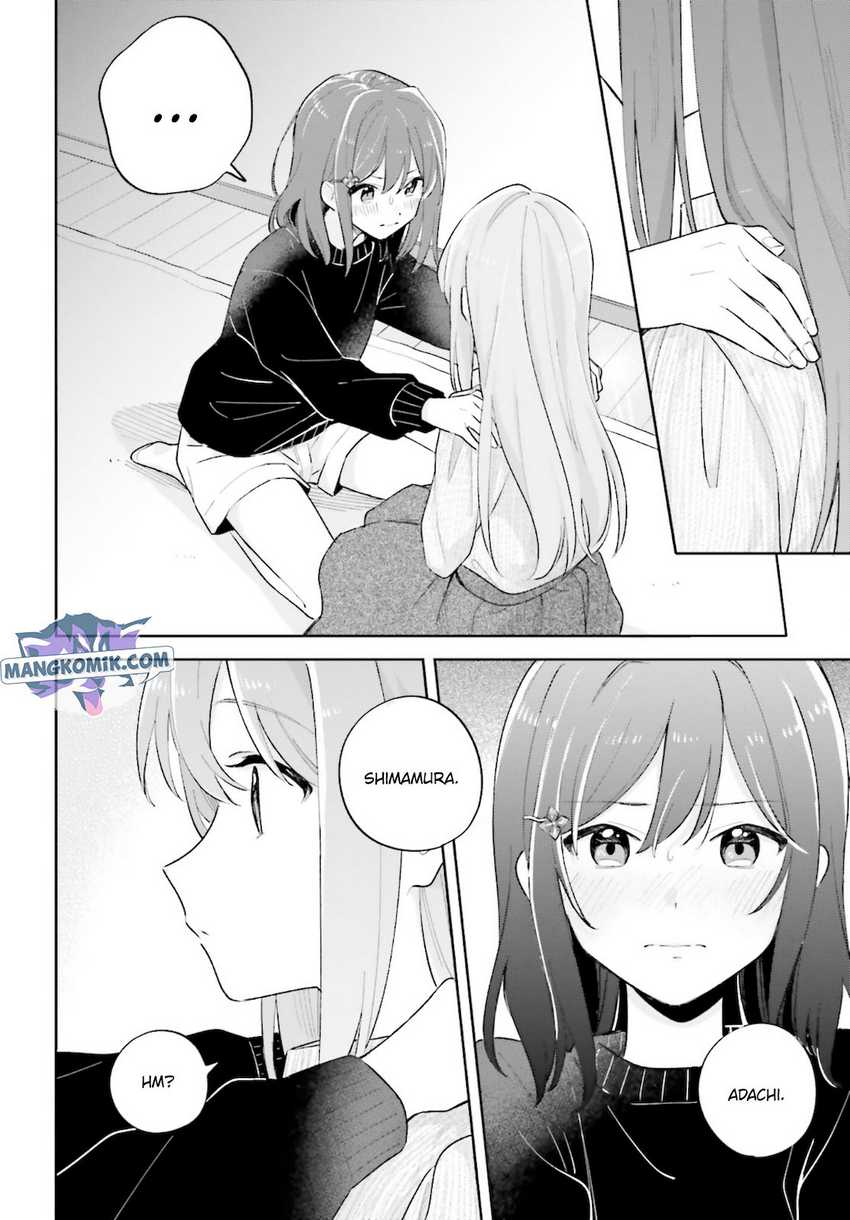 Adachi to Shimamura (YUZUHARA Moke) Chapter 24 page 11