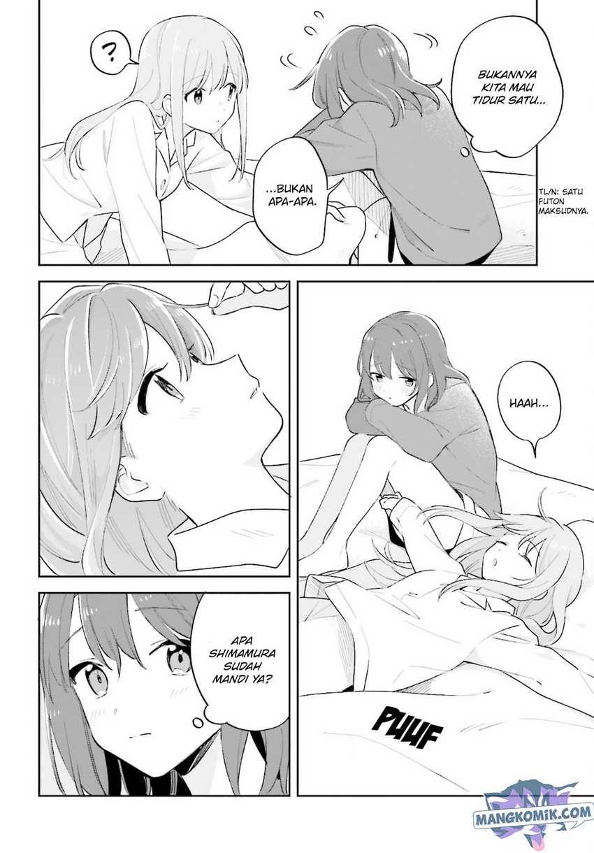 Adachi to Shimamura (YUZUHARA Moke) Chapter 24 page 15