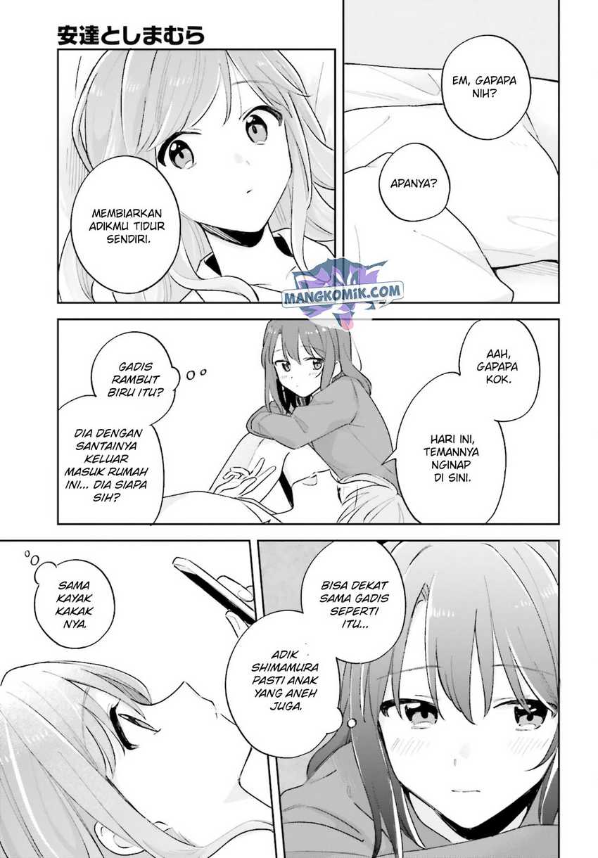 Adachi to Shimamura (YUZUHARA Moke) Chapter 24 page 16