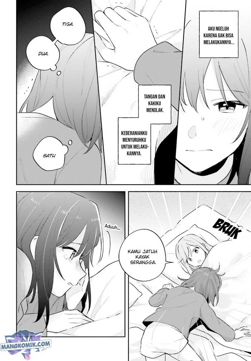 Adachi to Shimamura (YUZUHARA Moke) Chapter 24 page 21