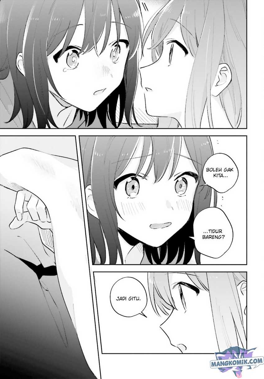 Adachi to Shimamura (YUZUHARA Moke) Chapter 24 page 22