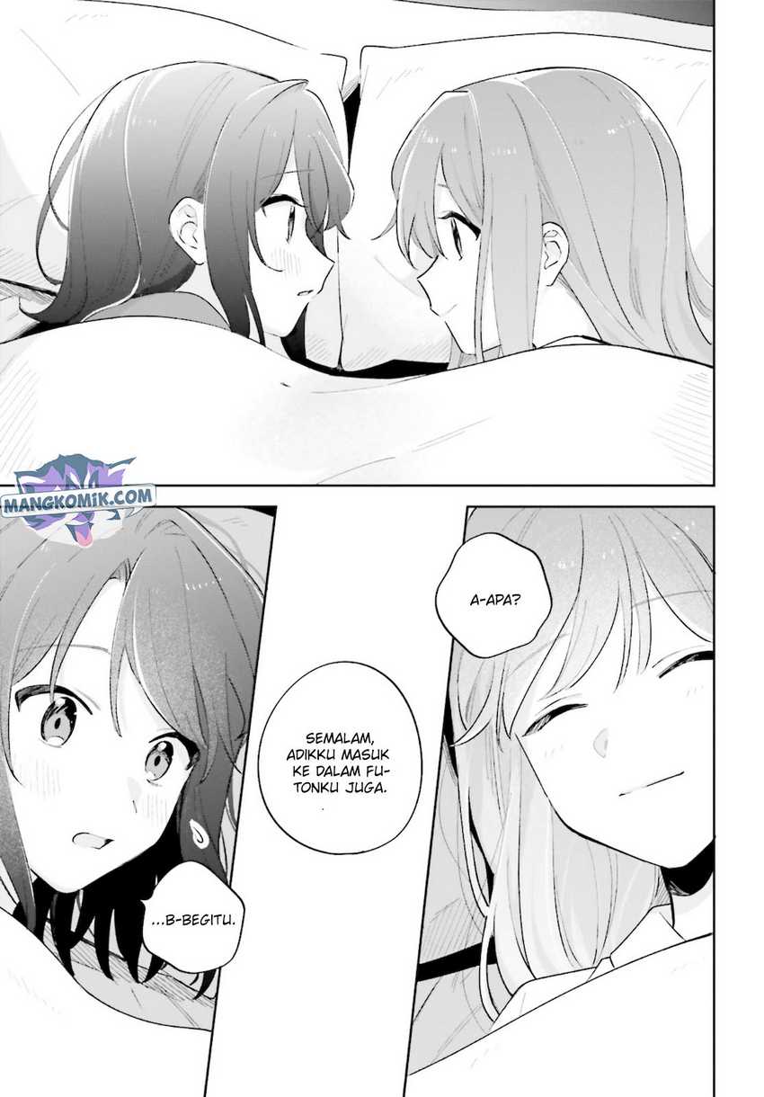 Adachi to Shimamura (YUZUHARA Moke) Chapter 24 page 24