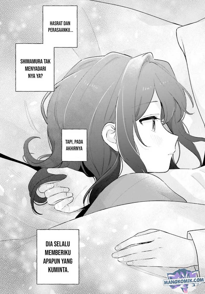 Adachi to Shimamura (YUZUHARA Moke) Chapter 24 page 30