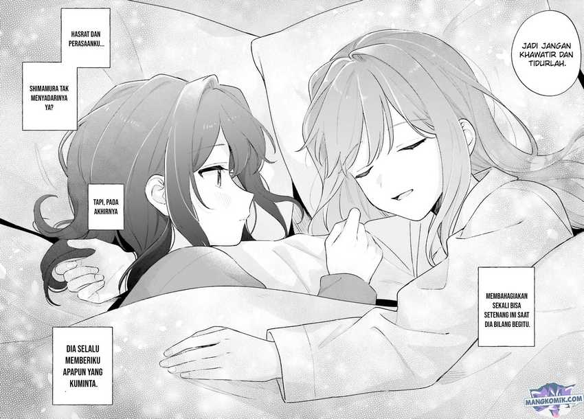 Adachi to Shimamura (YUZUHARA Moke) Chapter 24 page 31