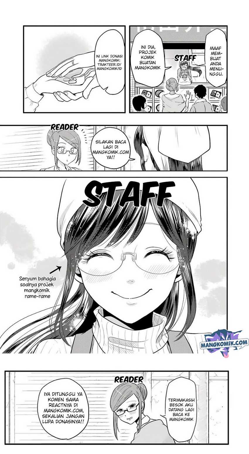 Adachi to Shimamura (YUZUHARA Moke) Chapter 24 page 33