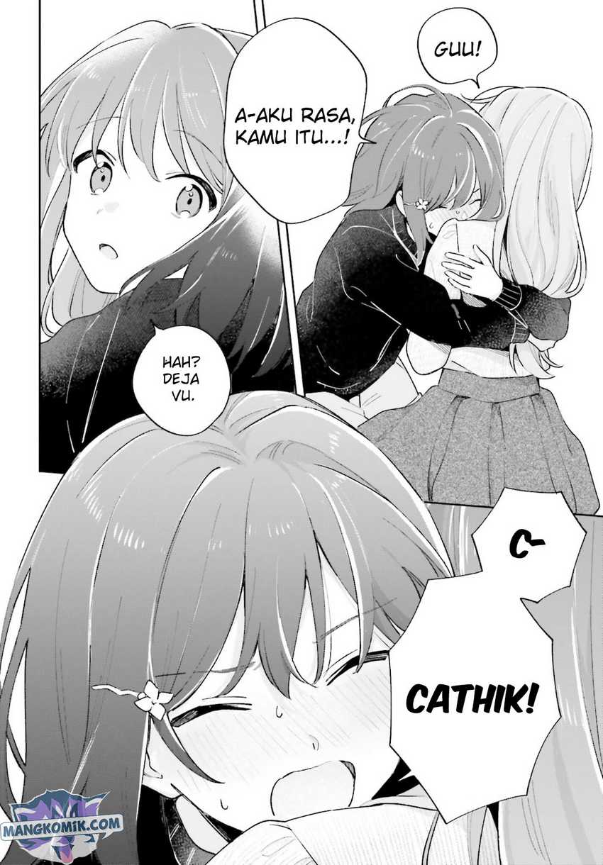 Adachi to Shimamura (YUZUHARA Moke) Chapter 24 page 9