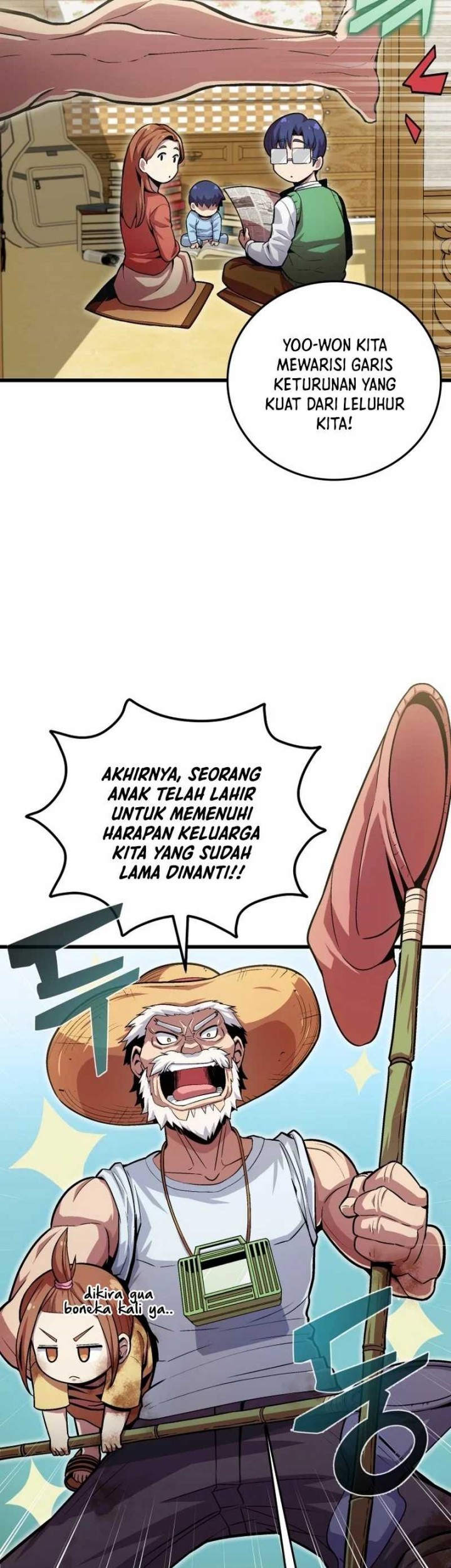Admission is a Waste of Time Chapter 01 page 31