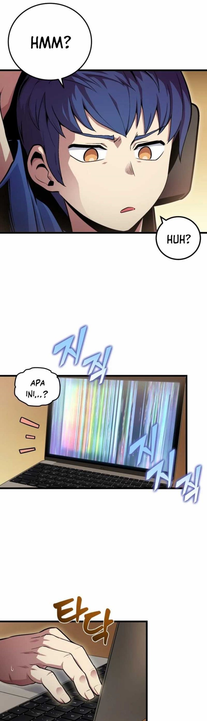 Admission is a Waste of Time Chapter 01 page 55
