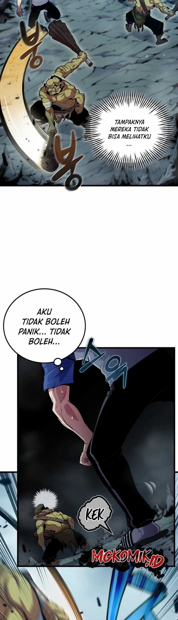 Admission is a Waste of Time Chapter 01 page 91