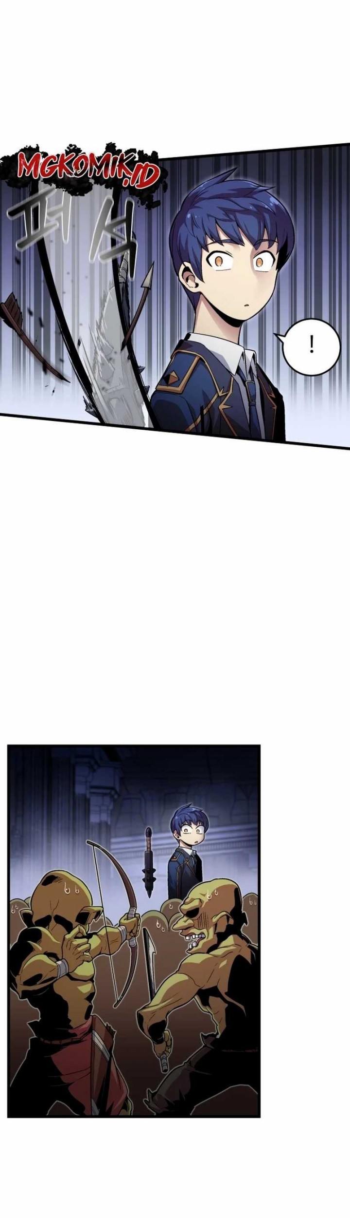 Admission is a Waste of Time Chapter 01 page 17