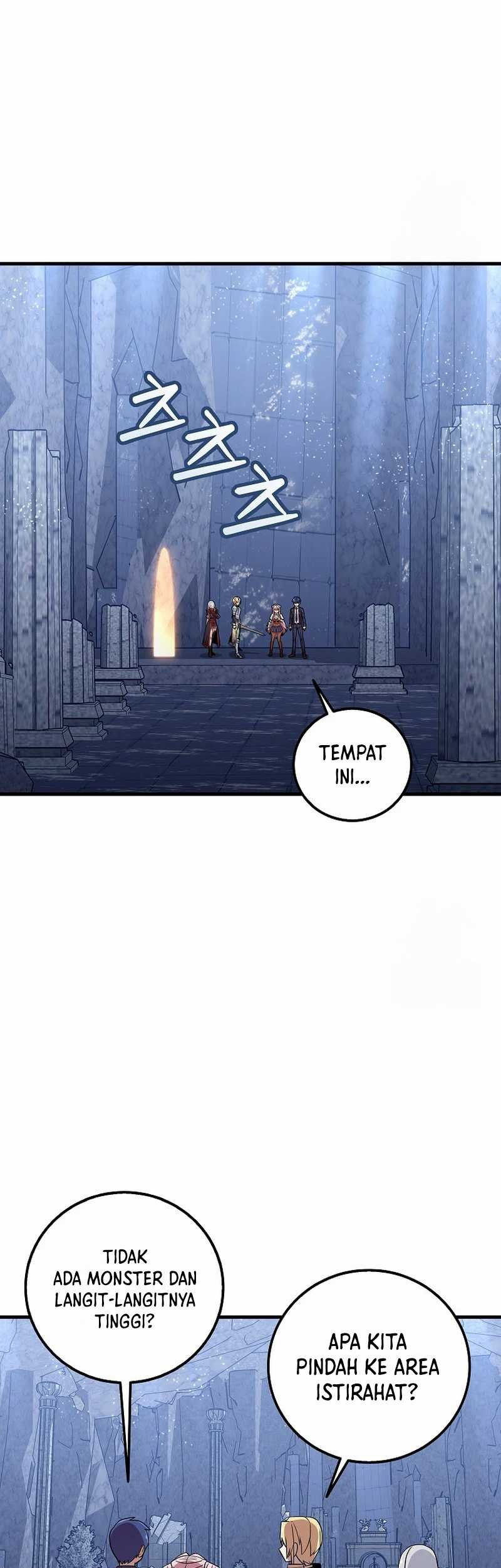Admission is a Waste of Time Chapter 41 page 20