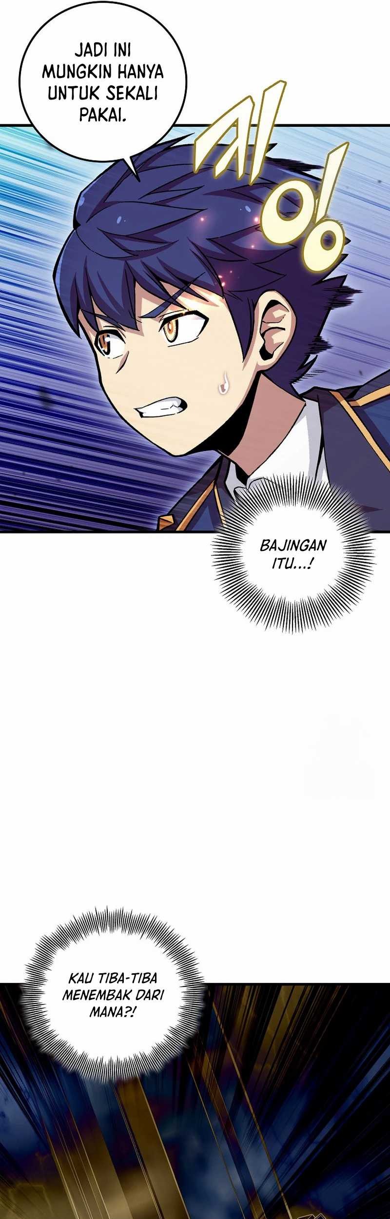 Admission is a Waste of Time Chapter 41 page 33