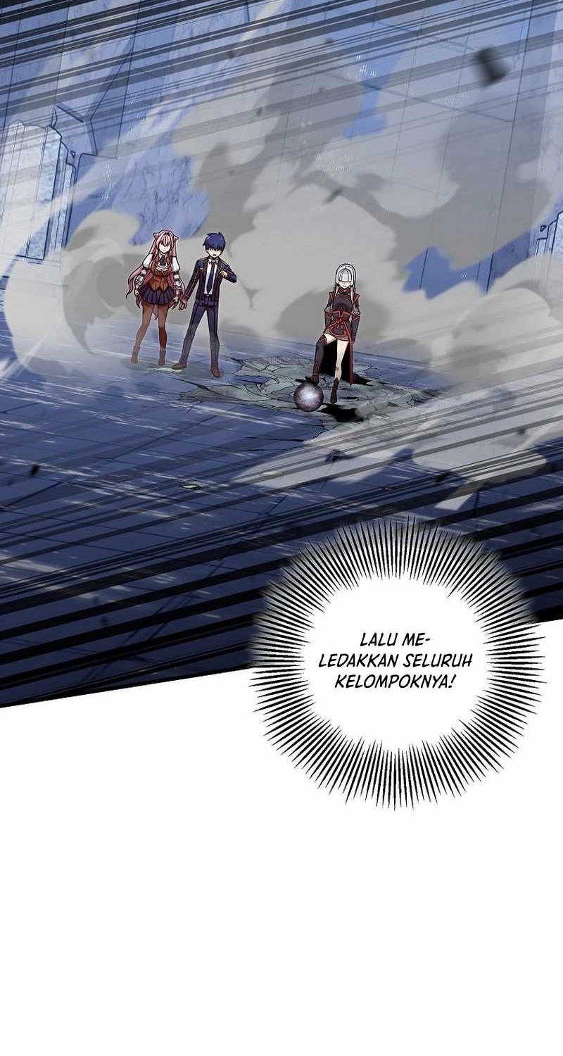 Admission is a Waste of Time Chapter 41 page 42