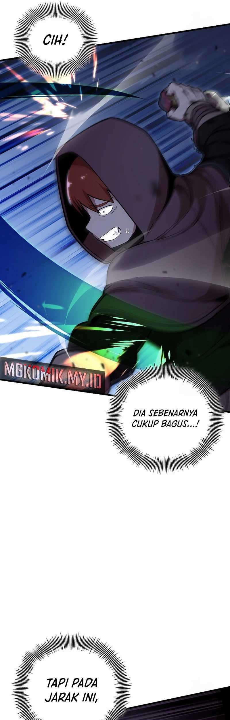 Admission is a Waste of Time Chapter 41 page 51