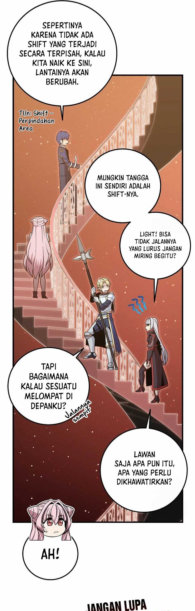 Admission is a Waste of Time Chapter 41 page 3