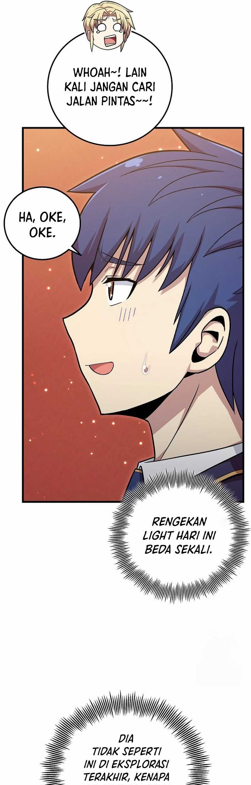 Admission is a Waste of Time Chapter 41 page 9