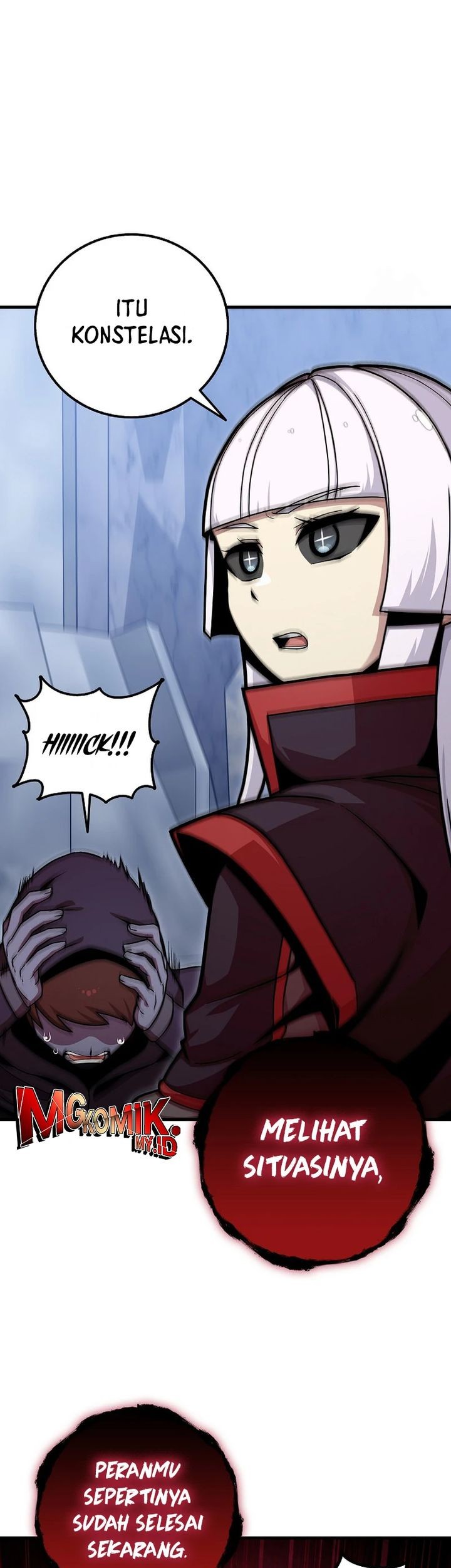 Admission is a Waste of Time Chapter 42 page 27