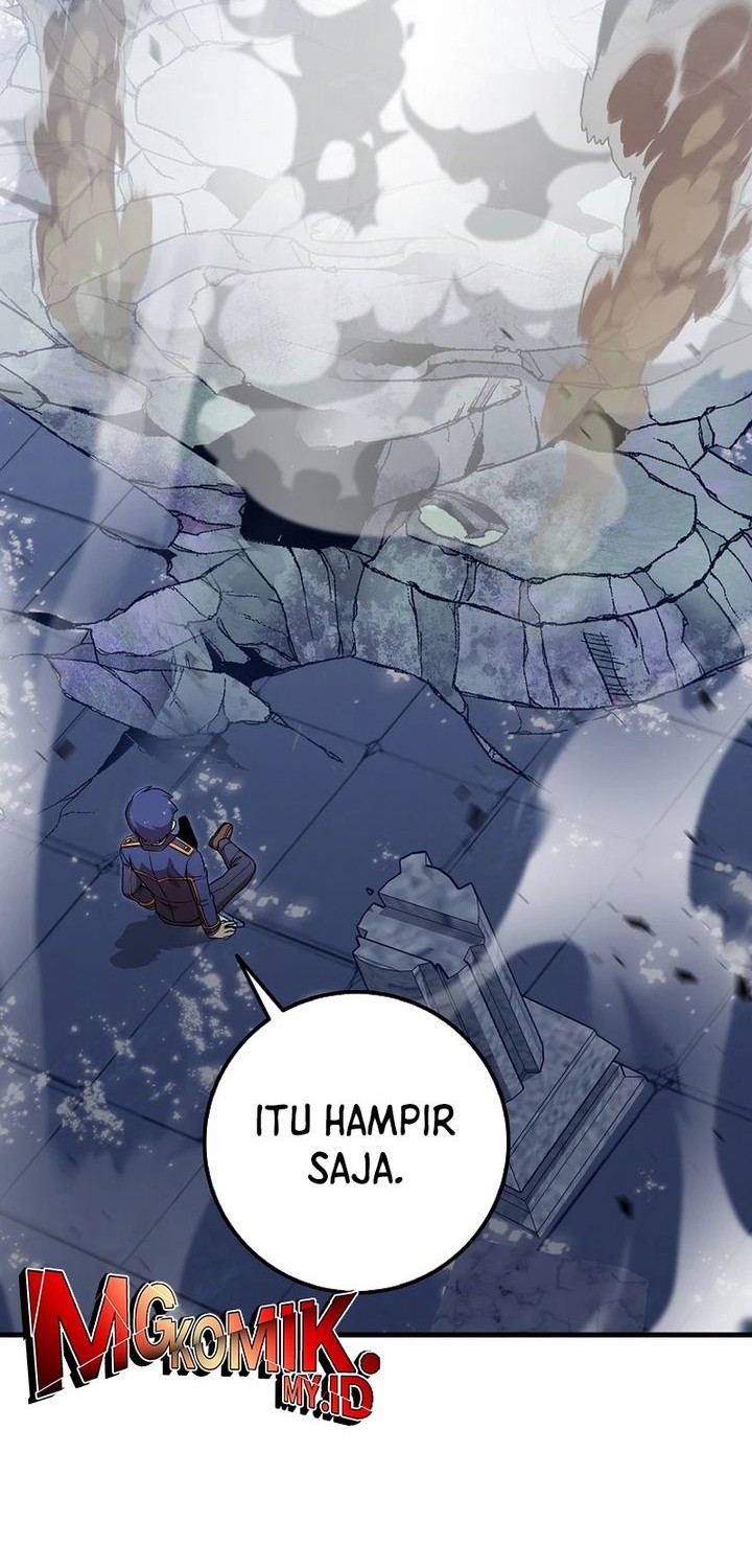 Admission is a Waste of Time Chapter 42 page 38