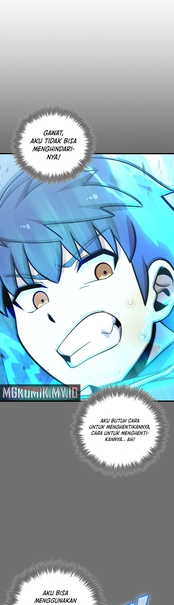 Admission is a Waste of Time Chapter 42 page 41
