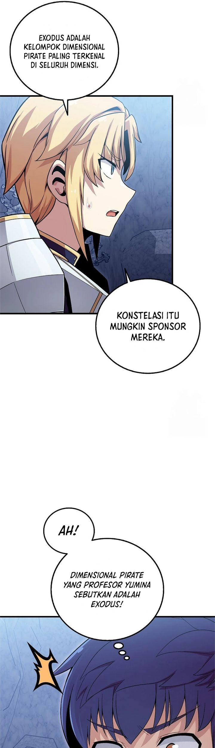 Admission is a Waste of Time Chapter 42 page 55