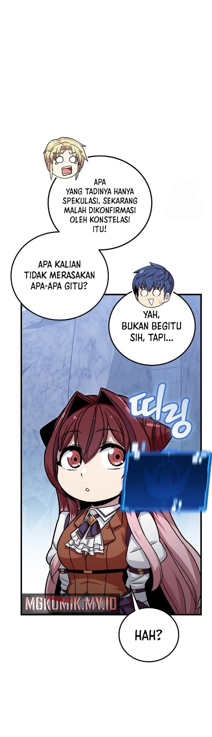 Admission is a Waste of Time Chapter 42 page 59