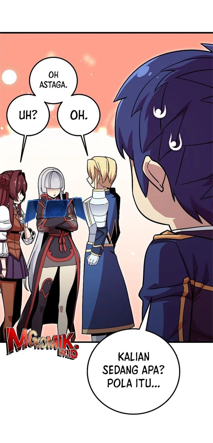 Admission is a Waste of Time Chapter 42 page 62
