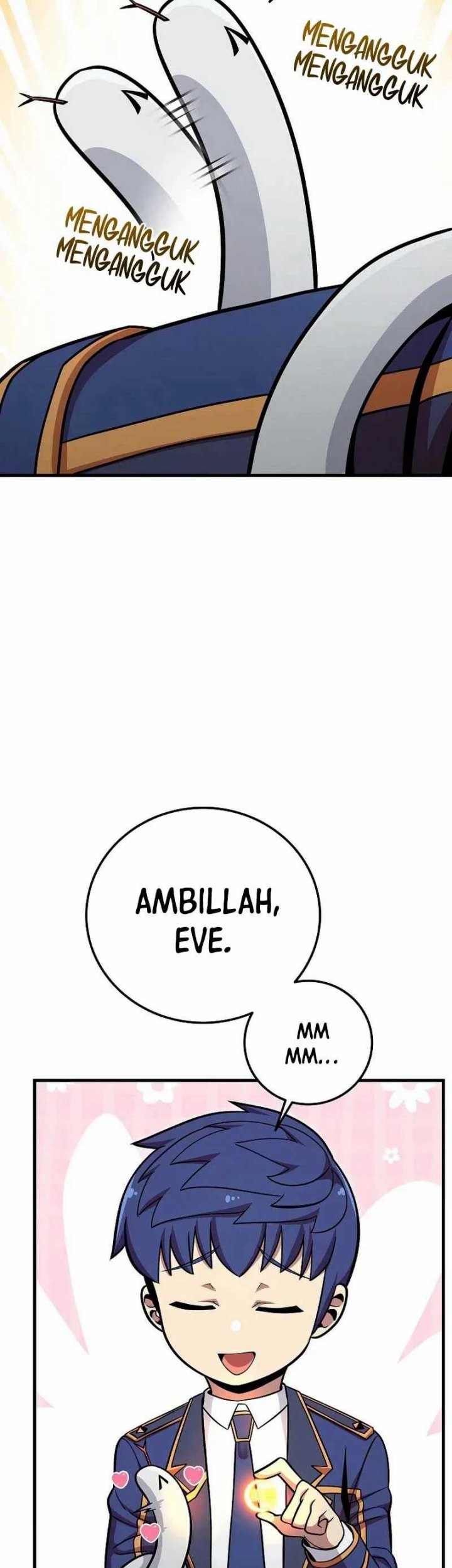 Admission is a Waste of Time Chapter 43 page 25