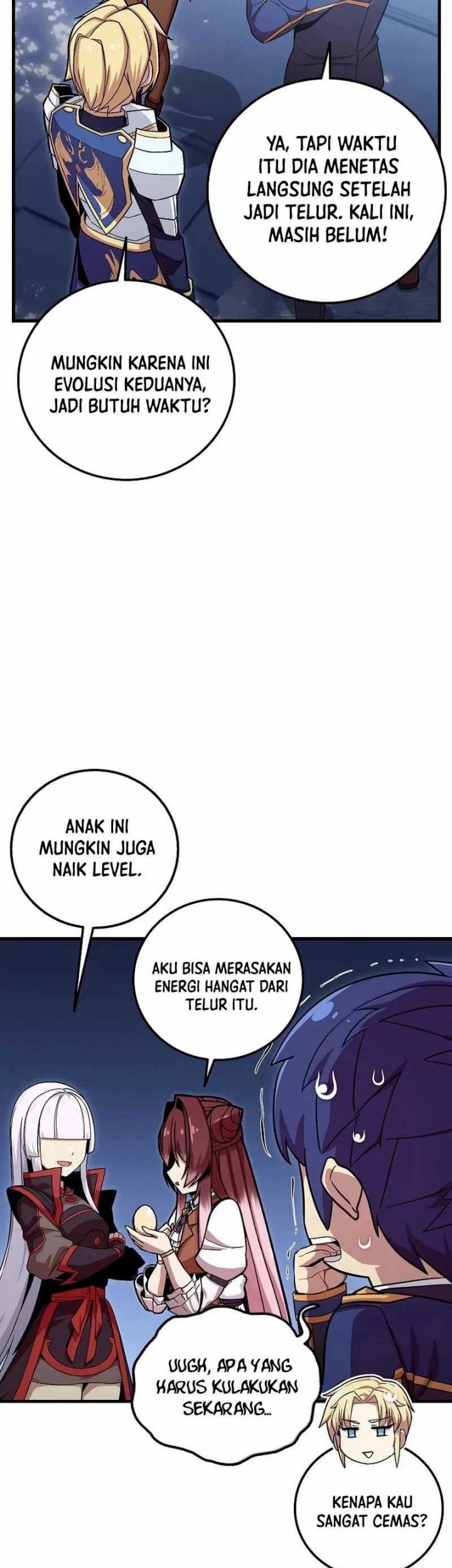 Admission is a Waste of Time Chapter 43 page 33