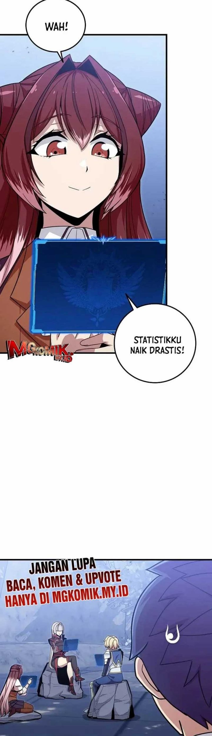 Admission is a Waste of Time Chapter 43 page 5