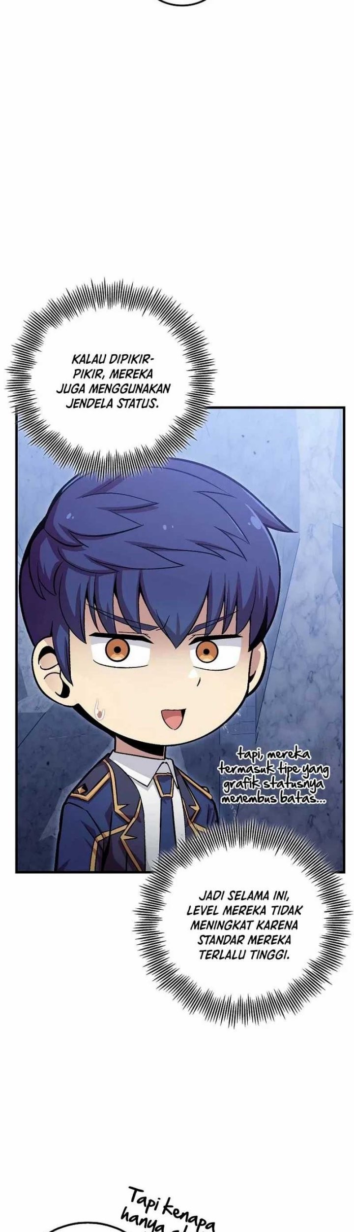 Admission is a Waste of Time Chapter 43 page 7