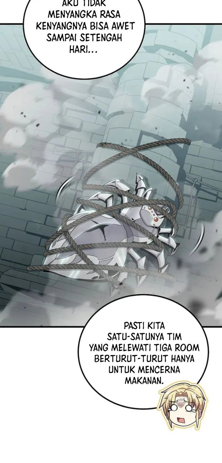 Admission is a Waste of Time Chapter 44 page 57