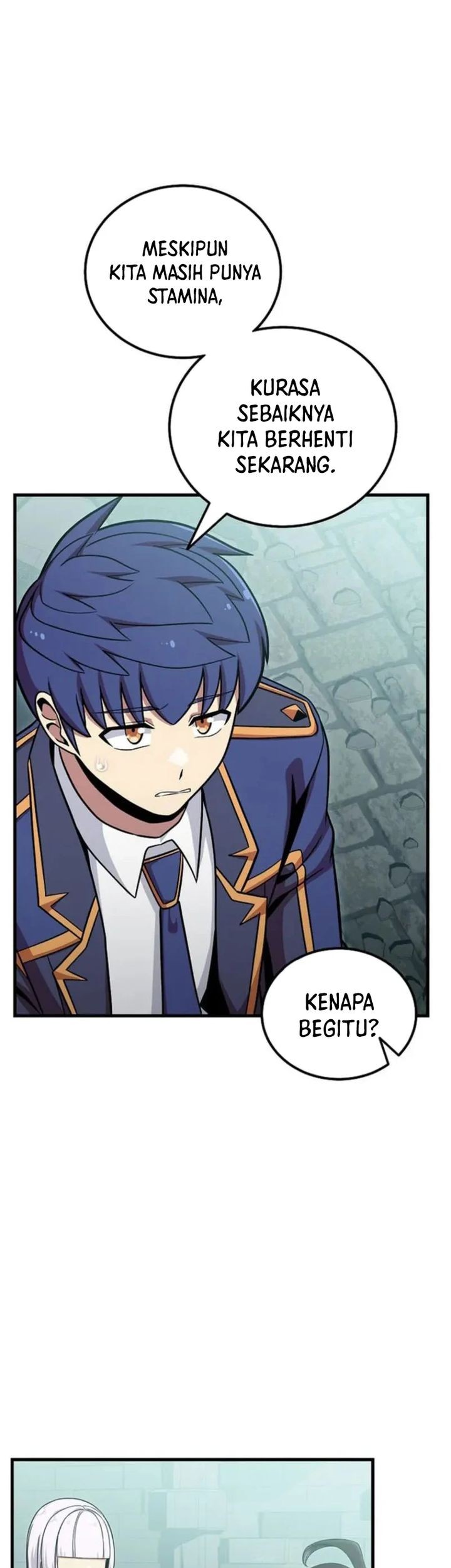 Admission is a Waste of Time Chapter 44 page 60