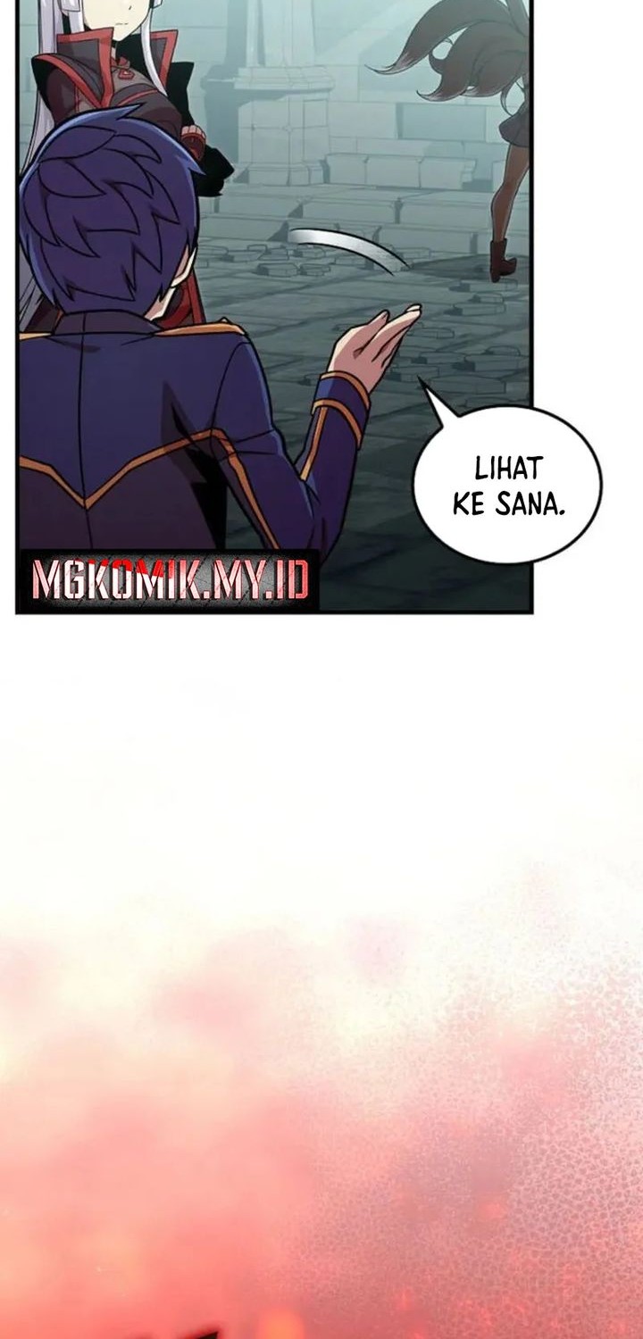 Admission is a Waste of Time Chapter 44 page 61