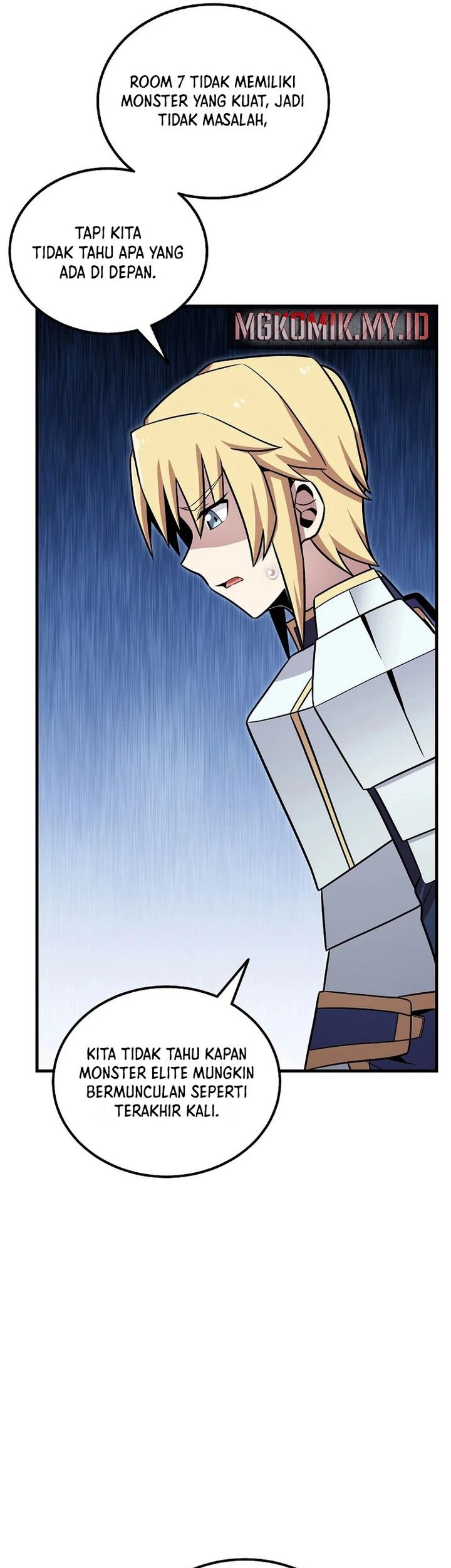 Admission is a Waste of Time Chapter 45 page 29