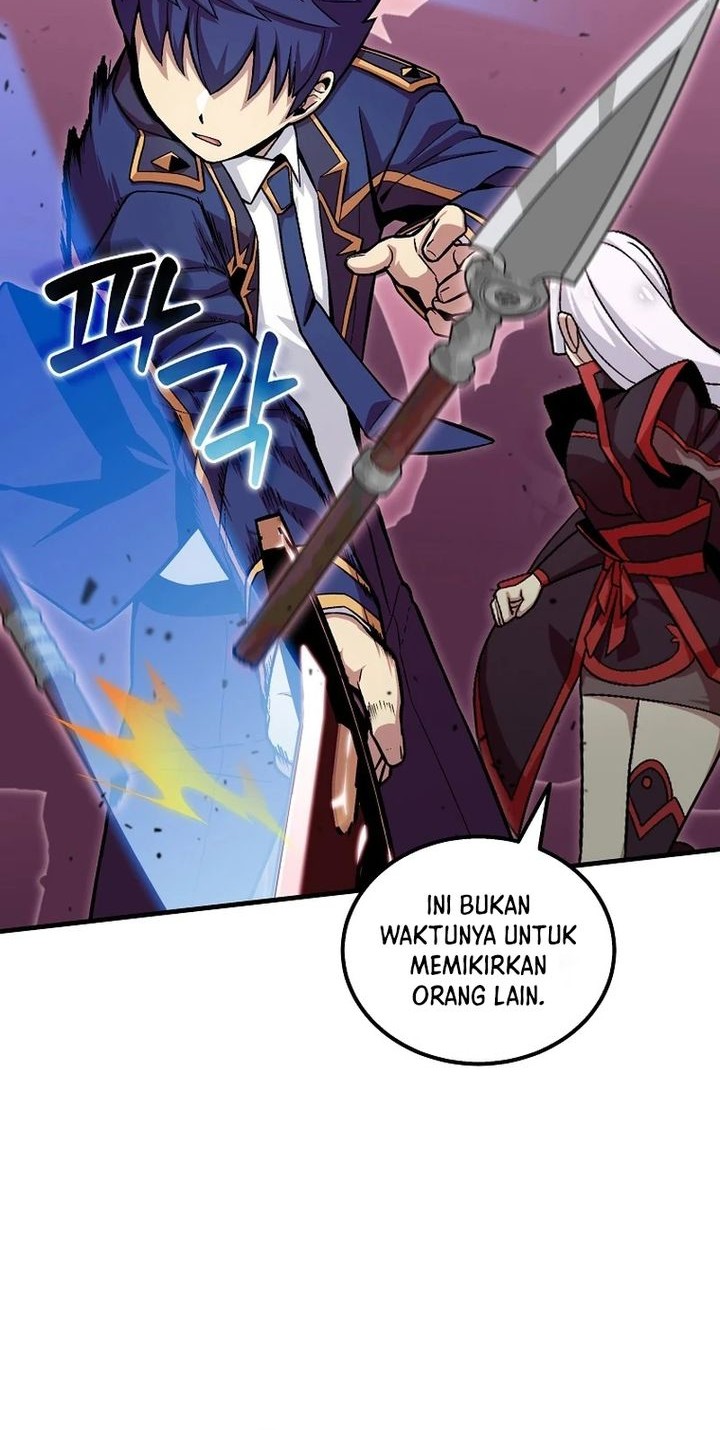 Admission is a Waste of Time Chapter 45 page 46