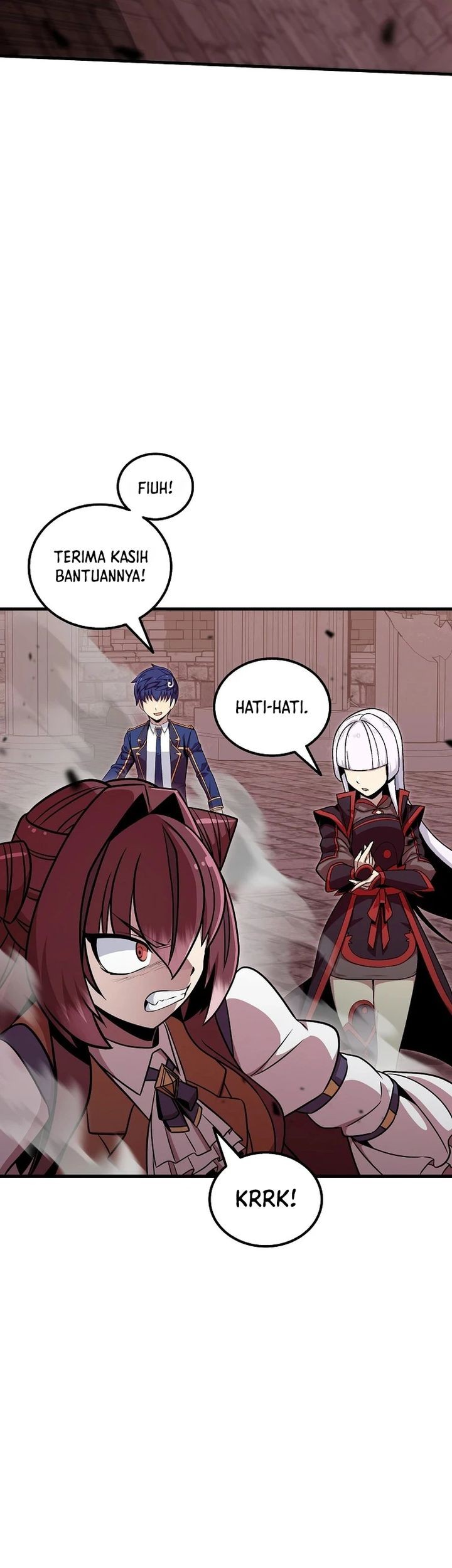 Admission is a Waste of Time Chapter 45 page 53