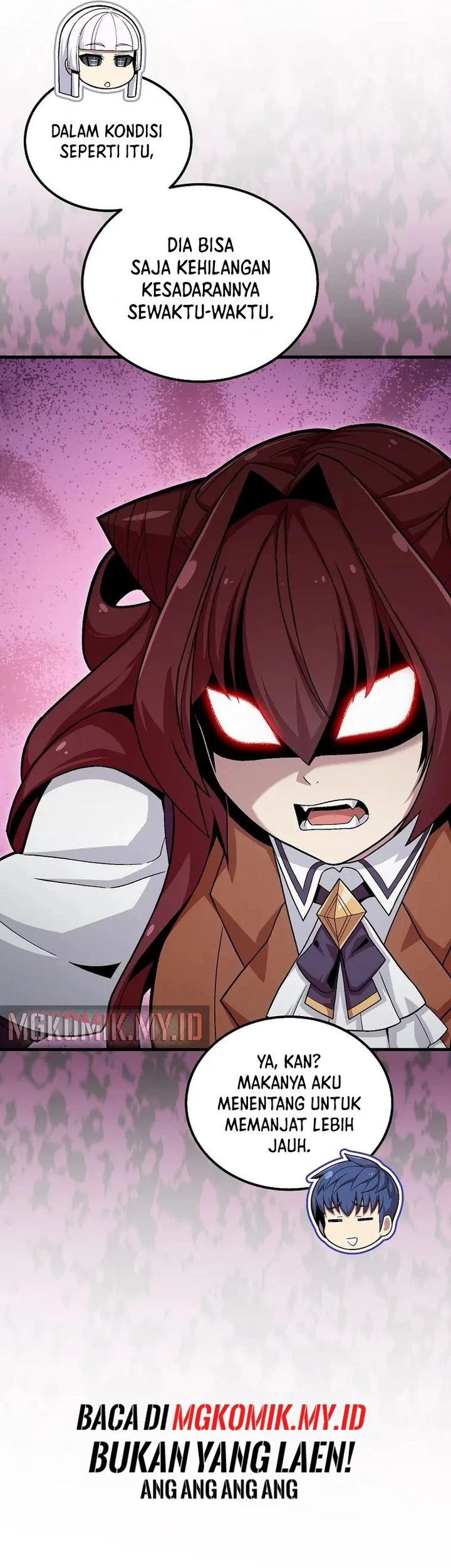 Admission is a Waste of Time Chapter 45 page 6