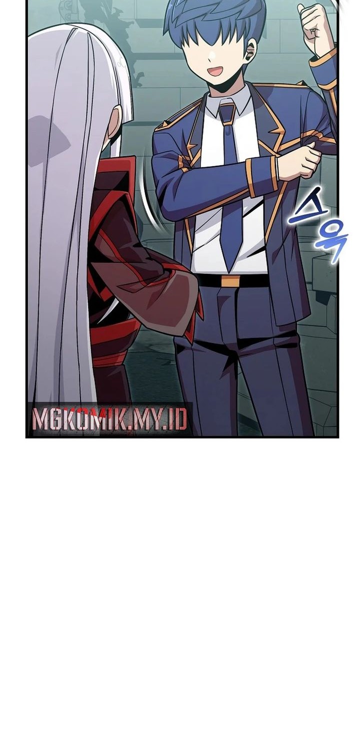 Admission is a Waste of Time Chapter 45 page 11