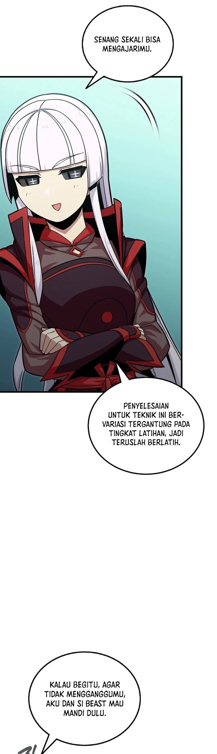 Admission is a Waste of Time Chapter 45 page 12