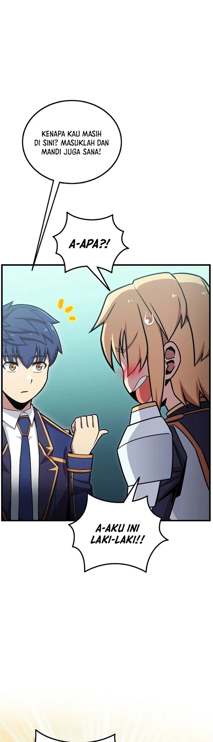 Admission is a Waste of Time Chapter 45 page 14