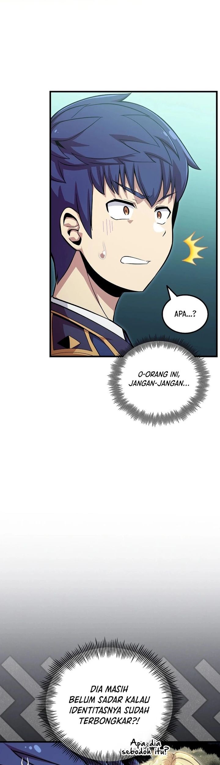 Admission is a Waste of Time Chapter 45 page 16