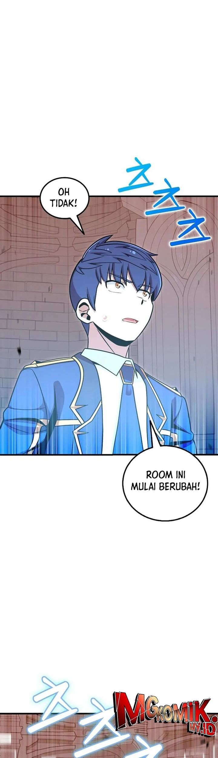 Admission is a Waste of Time Chapter 46 page 25