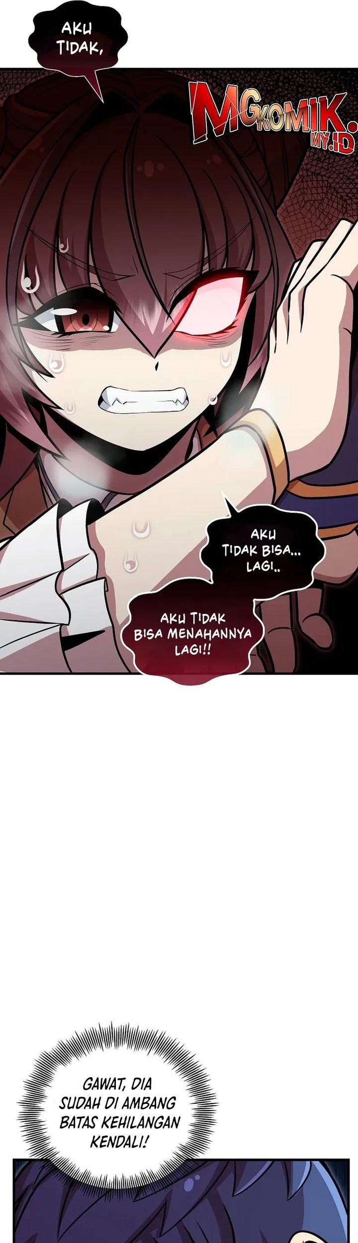 Admission is a Waste of Time Chapter 46 page 35