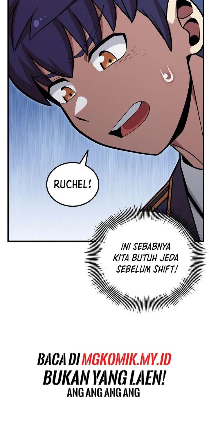 Admission is a Waste of Time Chapter 46 page 36