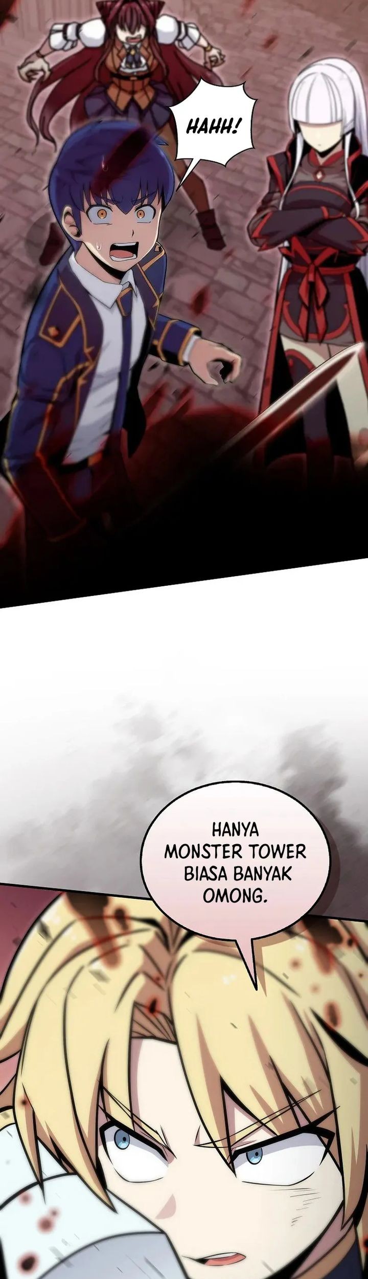 Admission is a Waste of Time Chapter 46 page 5