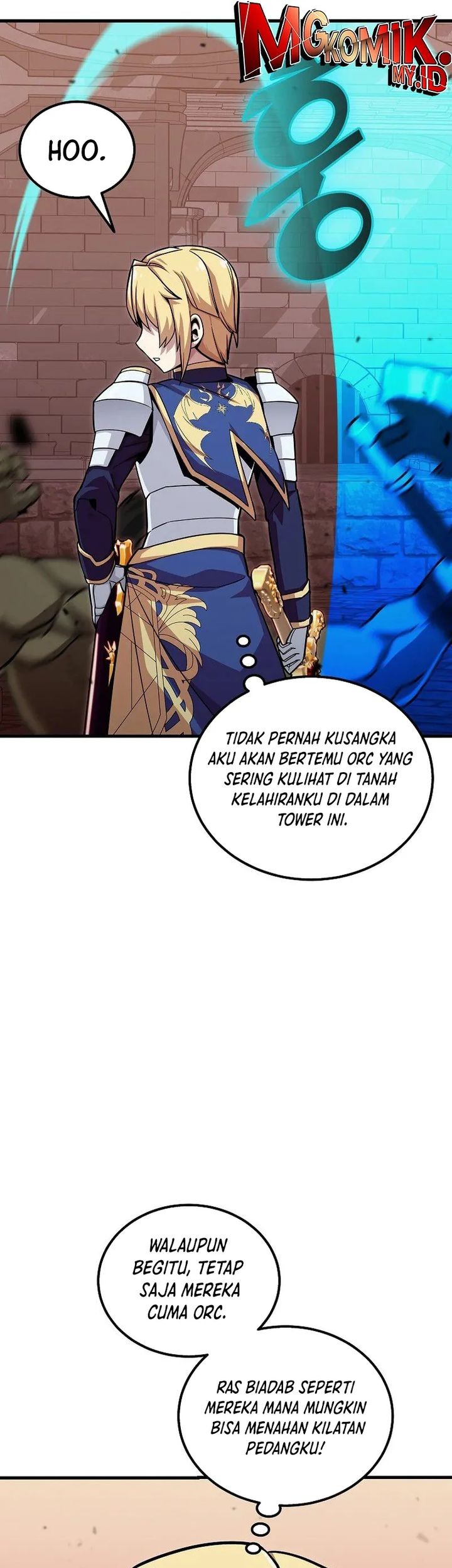 Admission is a Waste of Time Chapter 46 page 13