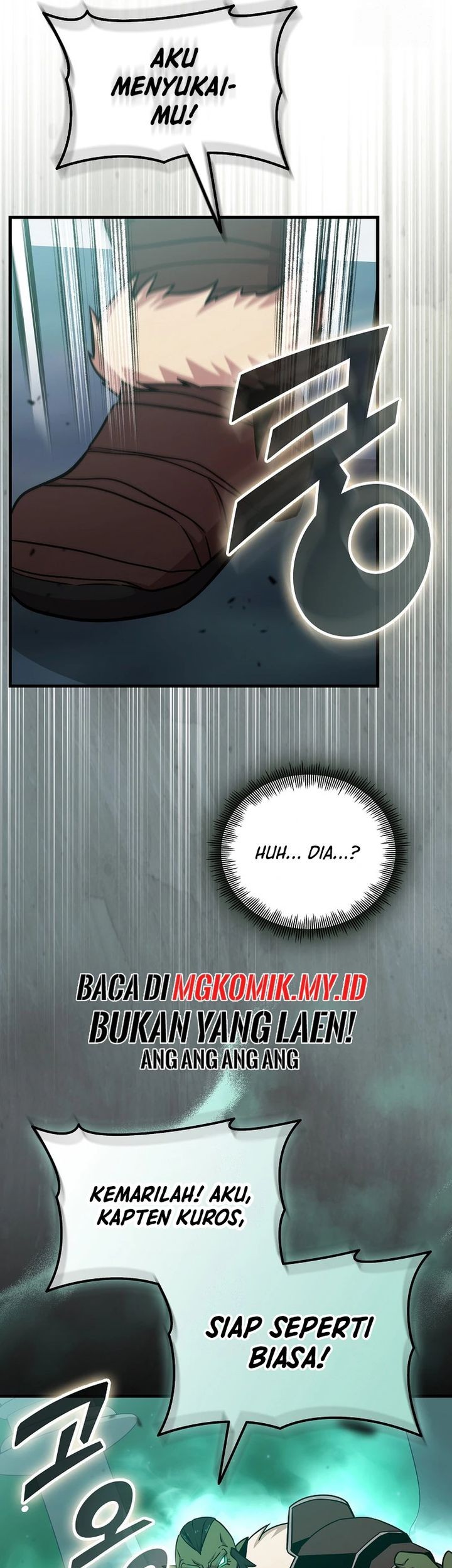 Admission is a Waste of Time Chapter 47 page 27